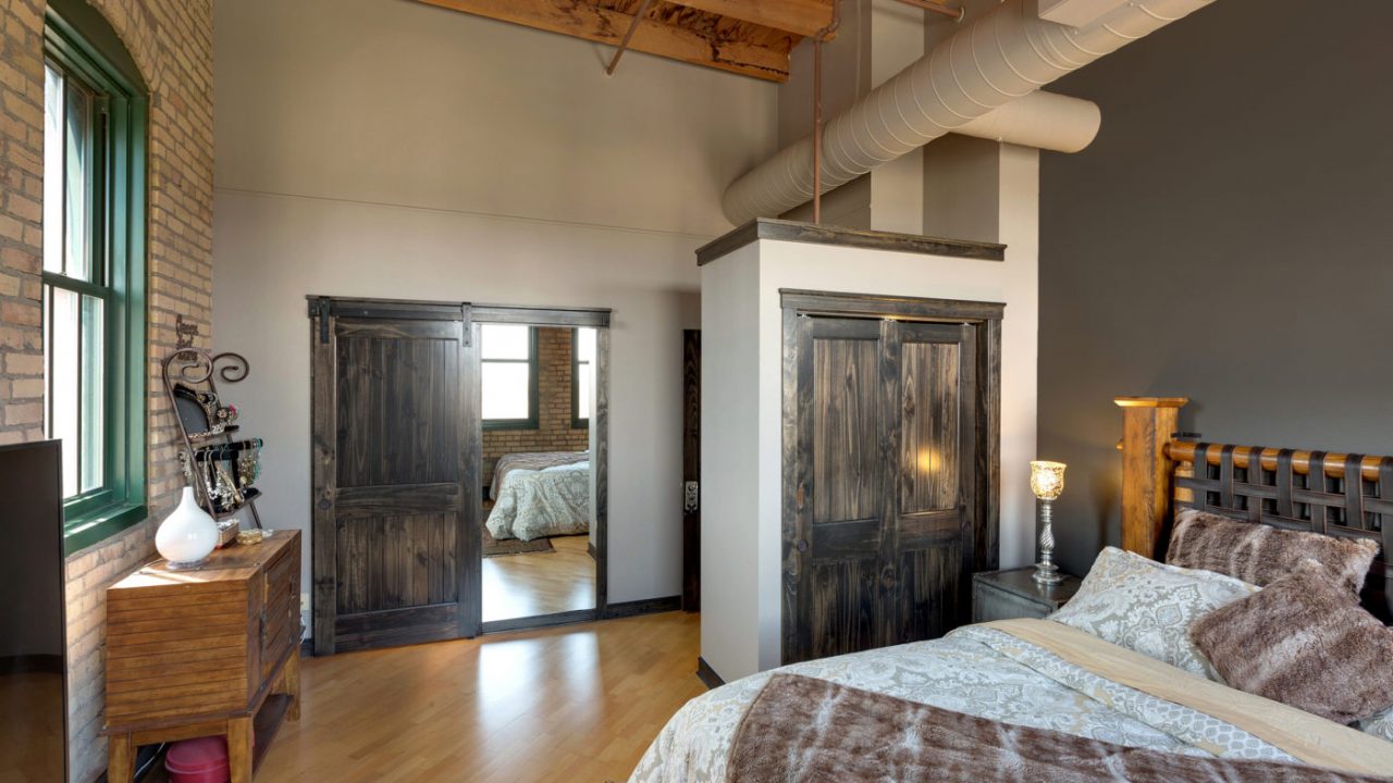 Remodeled Bedroom