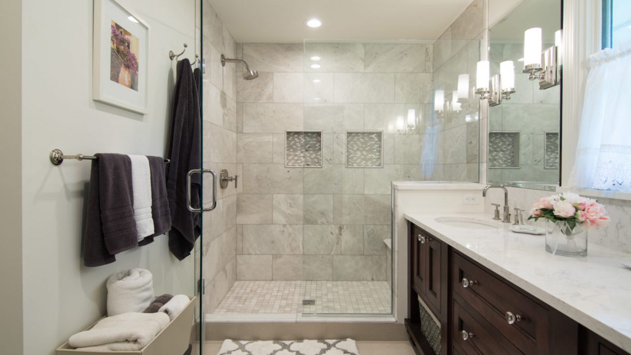 Bathroom Remodel