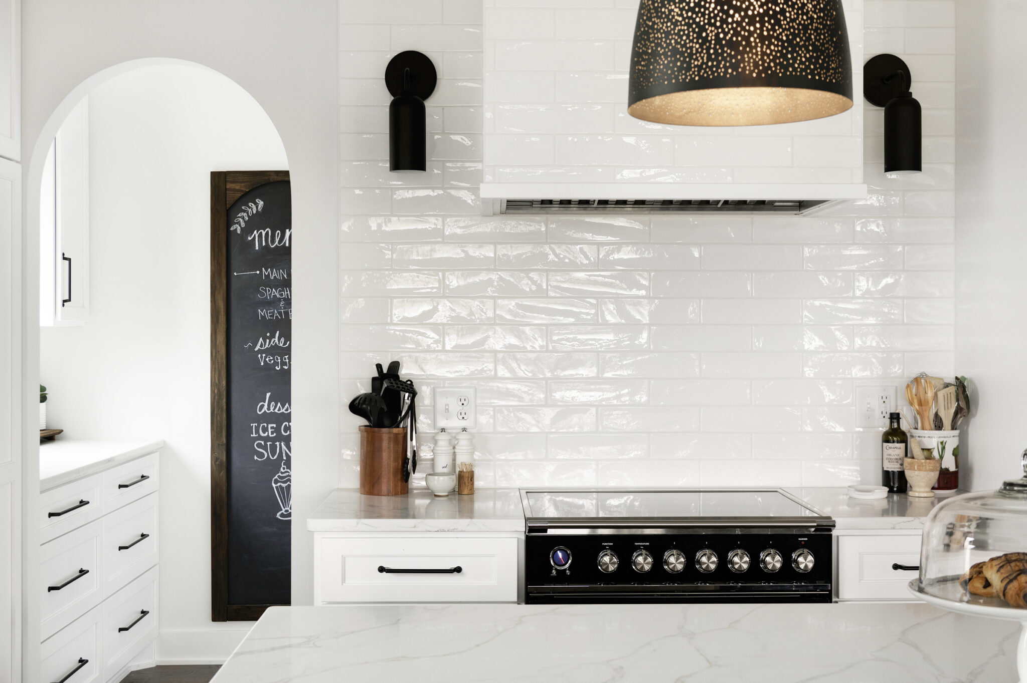 Contemporary Kitchen Remodel by Plekkenpol Builders, Inc. — Project 2 project photo