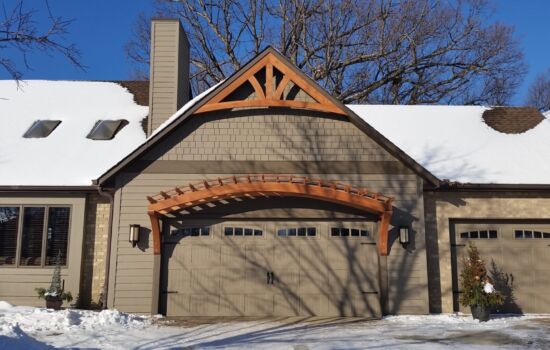 Exterior, Eagan