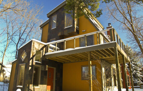 Addition and Exterior, Minneapolis