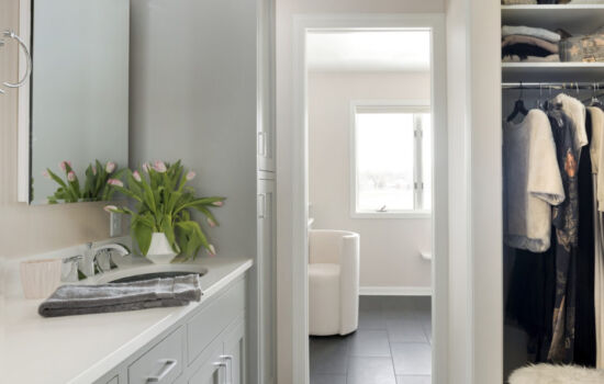 Master Suite Remodel, Wayzata