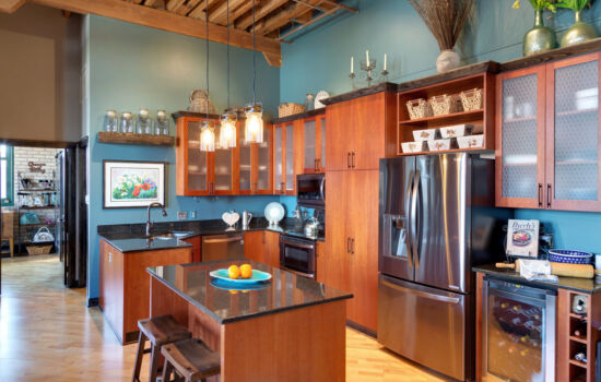 Kitchen Remodel, North Loop Condo