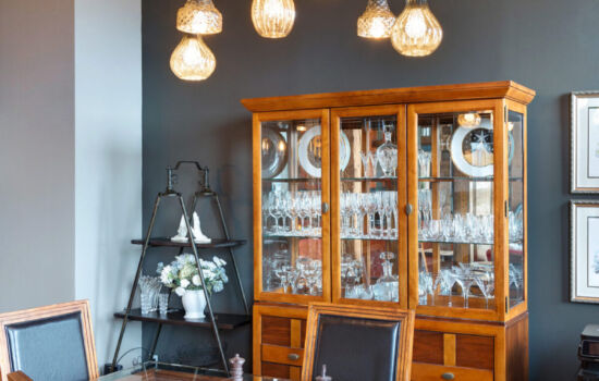 Dining Room Remodel, North Loop Condo