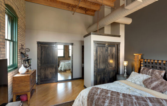 Master Suite Remodel, North Loop Condo