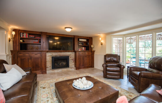 Lower Level Remodel, Bloomington