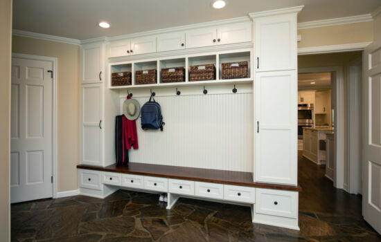 Mud Room Remodel, Bloomington