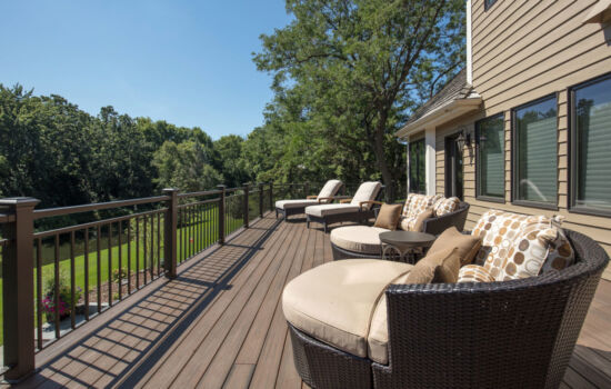 Deck, Orono