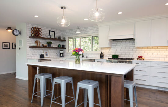 Kitchen and Main Level Remodel, Bloomington