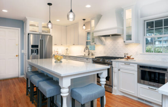 Kitchen and Main Level Remodel, Eden Prairie