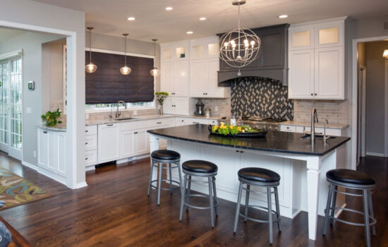 Kitchen Remodel, Eden Prairie