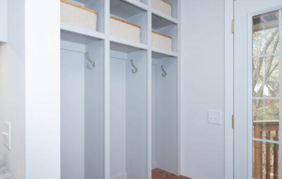 Mud Room Addition, Minnetonka
