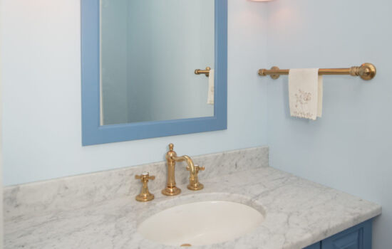 Powder Room Remodel, Minnetonka