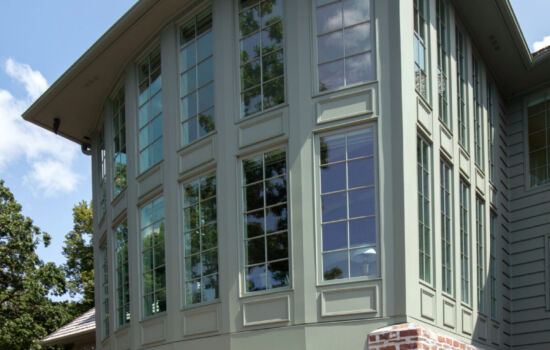 Sunroom Addition, Bloomington