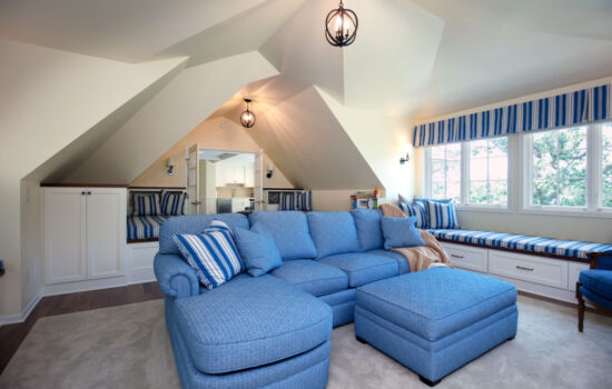 Attic Conversion, Bloomington