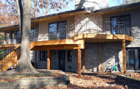 Deck, Chanhassen