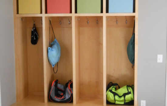 Mud Room Remodel, Richfield
