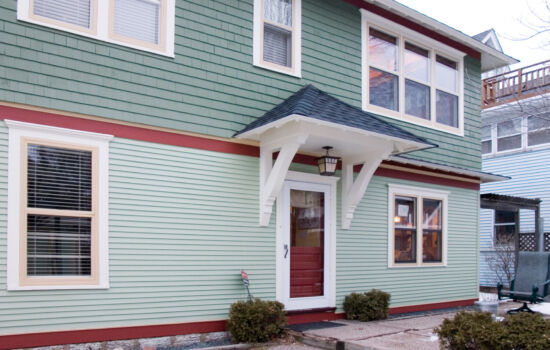 Partial Second Story Addition, Minneapolis