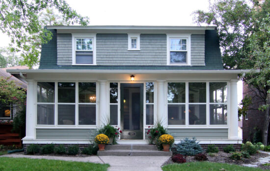 Exterior, St. Paul