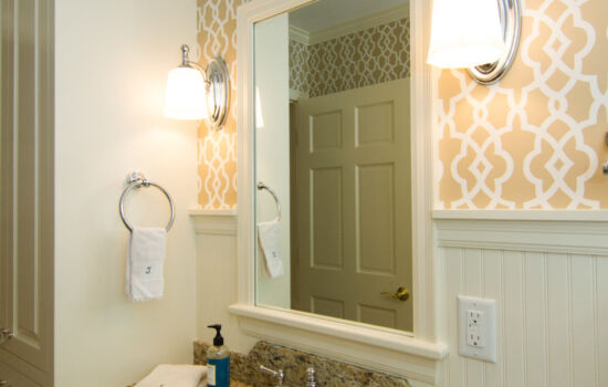 Powder Room Remodel, Bloomington