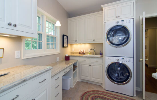 Laundry and Craft Room Addition, Bloomington