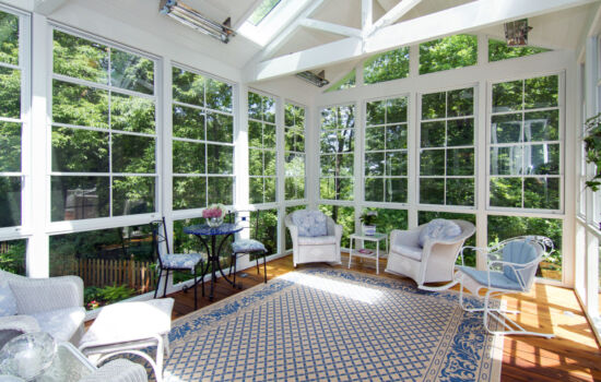 Three-Season Porch, Edina