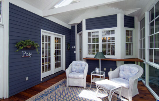 Three-Season Porch, Edina