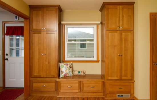 Custom Built-in, Bloomington