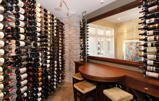 Wine Room, Eden Prairie