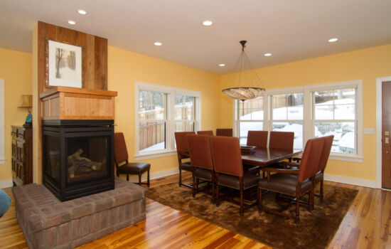 Dining Room Addition, Lake Harriet