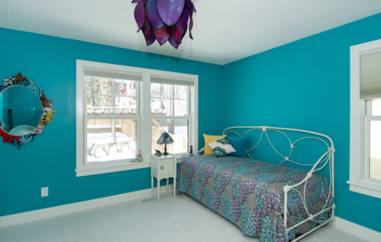Guest Room Addition, Lake Harriet