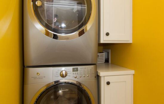 Second Level Laundry, Lake Harriet