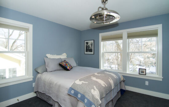Bedroom Addition, Lake Harriet