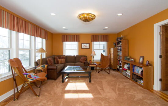 Play Room Addition, Lake Harriet