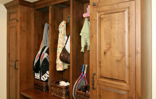 Mud Room and Laundry Remodel, Edina