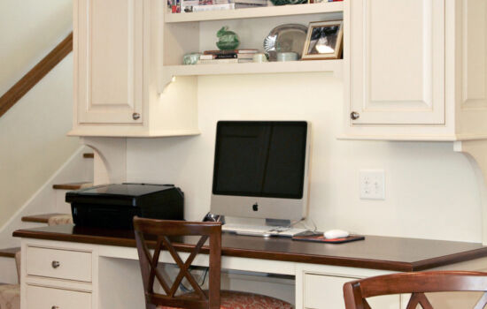 Custom Desk, Edina