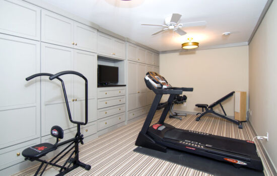 Exercise Room, Orono