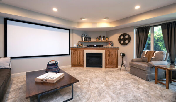 Theater Room