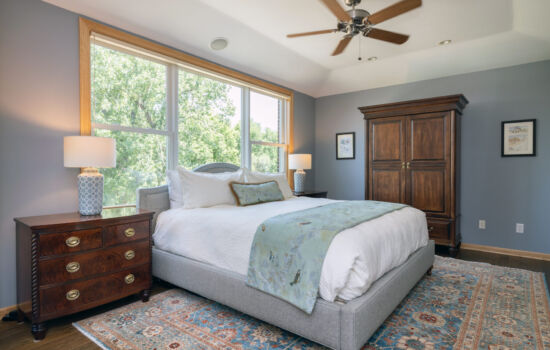 Master Bedroom, Minneapolis