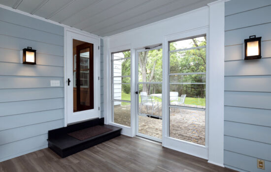 Porch Remodel, Roseville