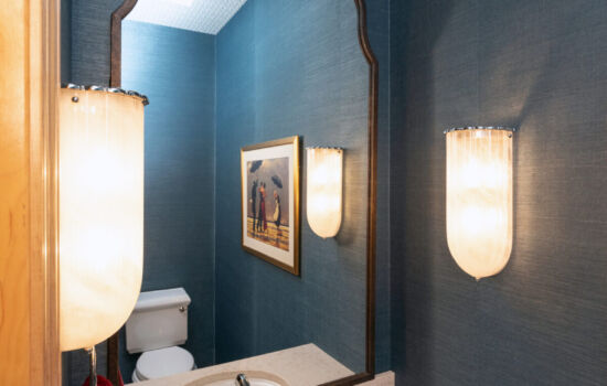 Powder Room, Minneapolis