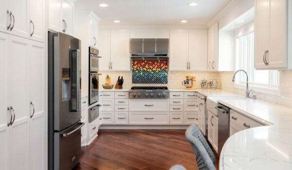 Contemporary Kitchen After 2