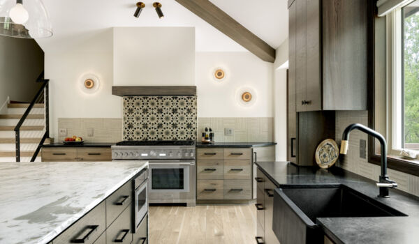 Contemporary Kitchen After 3